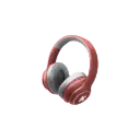 K-EARS: CASQUE AUDIO BLUETOOTH, BORDEAUX