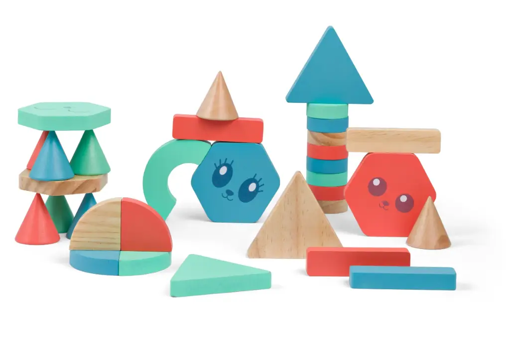 BLOCS CRÉA'FORMES