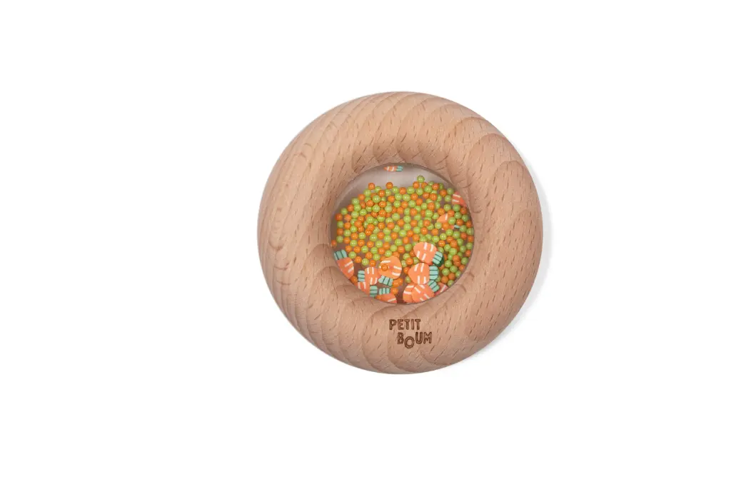 HOCHET SENSORIELLE: CAROTTES