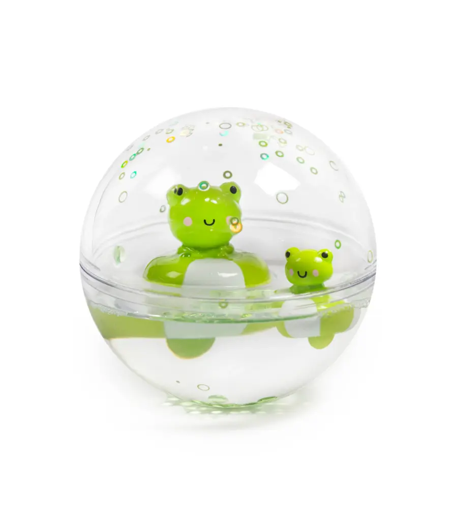 HAPPY BUBBLES LES GRENOUILLES