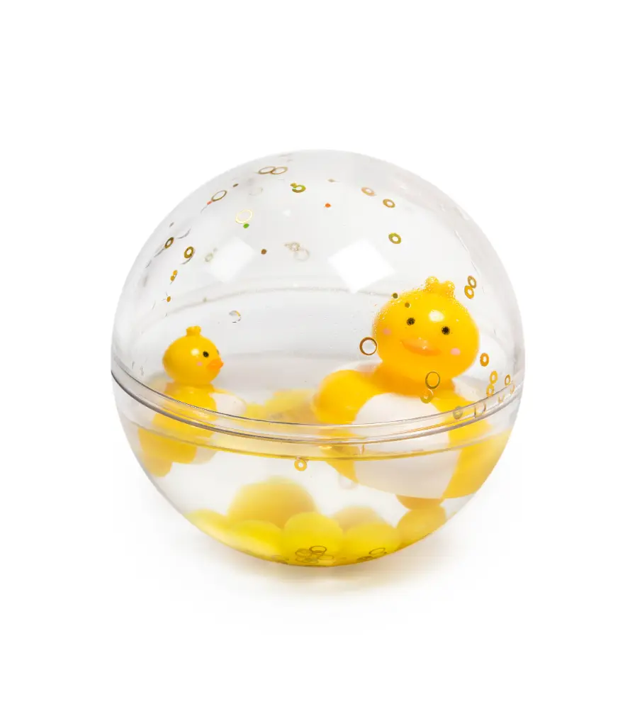 HAPPY BUBBLES LES CANARDS
