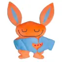 PELUCHE LESTÉE ZEEK