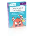 CARTES DE GESTION DE LA COLÈRE