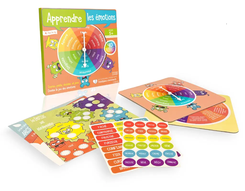 APPRENDRE LES ÉMOTIONS