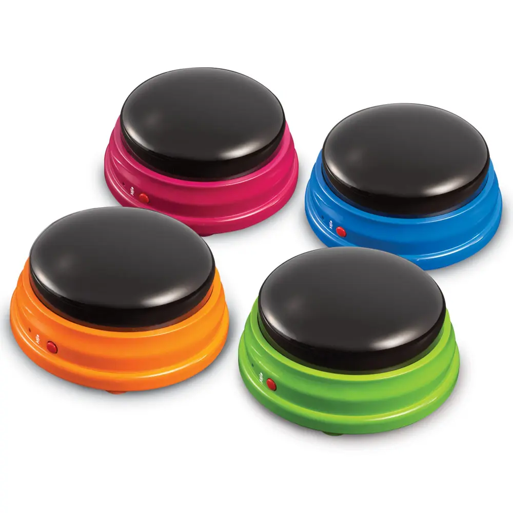 BUZZERS ENREGISTEURS