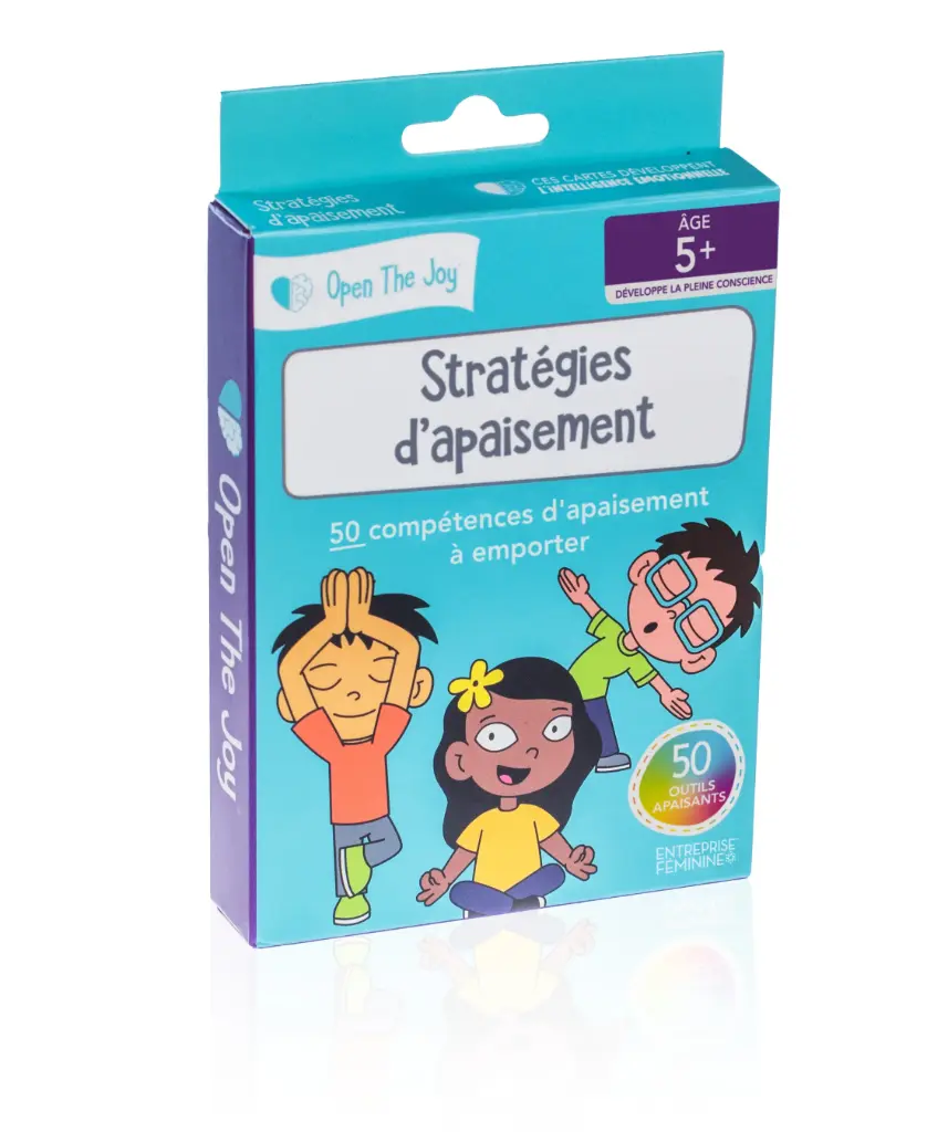CARTES DE STRATÉGIE APAISANTE