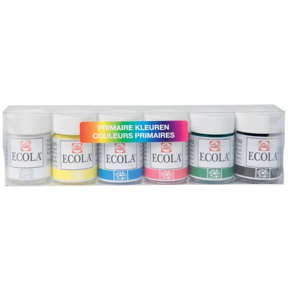 GOUACHE SET SCOLAIRE