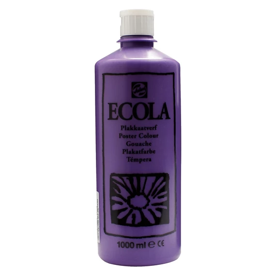 GOUACHE ECOLA VIOLET 501, 1L  (copie)