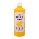 GOUACHE ECOLA JAUNE FONCÉ 202, 1L