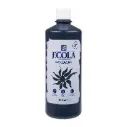 GOUACHE ECOLA NOIR 700, 1L
