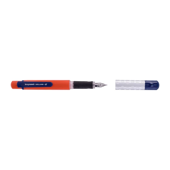 TRIPLE GRIP BRUYNZEEL STYLO PLUME, GAUCHER