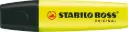 STABILO BOSS NatureCOLORS BLACK, EACH