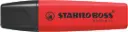 STABILO BOSS NatureCOLORS SCHWARZ, JE