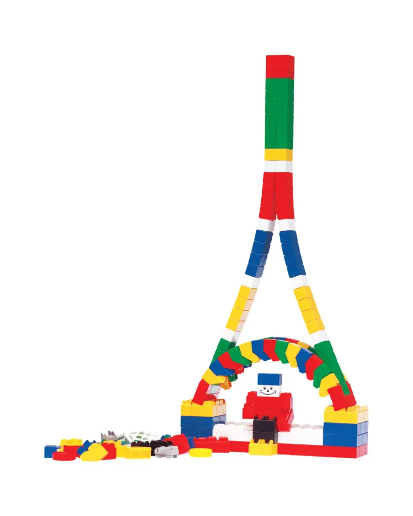 LE PETIT ARCHITECTE: MASTER BUILDER