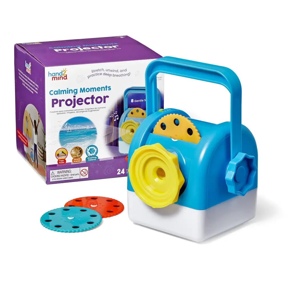 PROJECTEUR MOMENTS APAISANTS