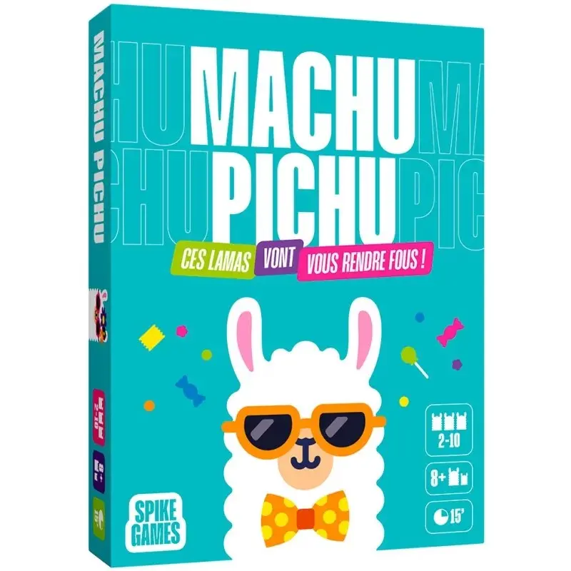 MATCHU PITCHU