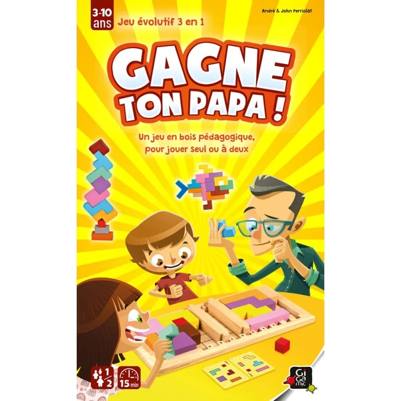 GAGNE TON PAPA