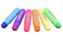 STICK GOUACHE FLUO, BOÎTE DE 6