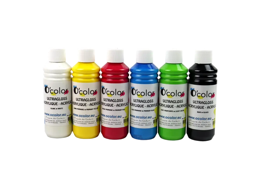 ACRYLIQUE O'COLOR