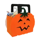 PANIERS EN CARTON HALLOWEEN