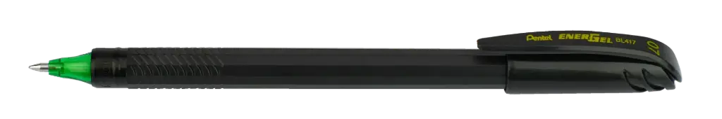 PENTEL ENERGEL RECYCOLOGY, BLAUW