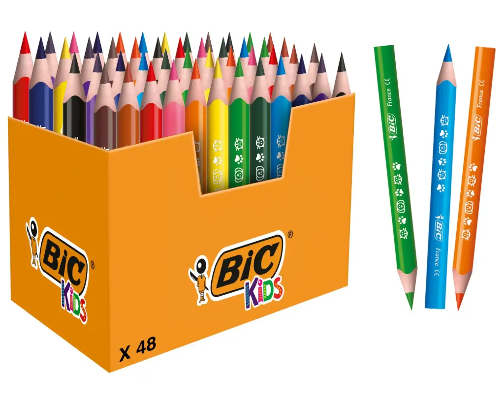 BIC KIDS EVOLUTION TRIANGLE