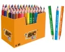 BIC KIDS EVOLUTION TRIANGLE, POT DE 48