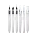 PINCEAUX À RÉSERVOIR, LOT DE 6