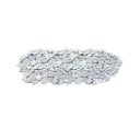 MOSAÏQUES ADHÉSIVES MIROIR, 500 PCS