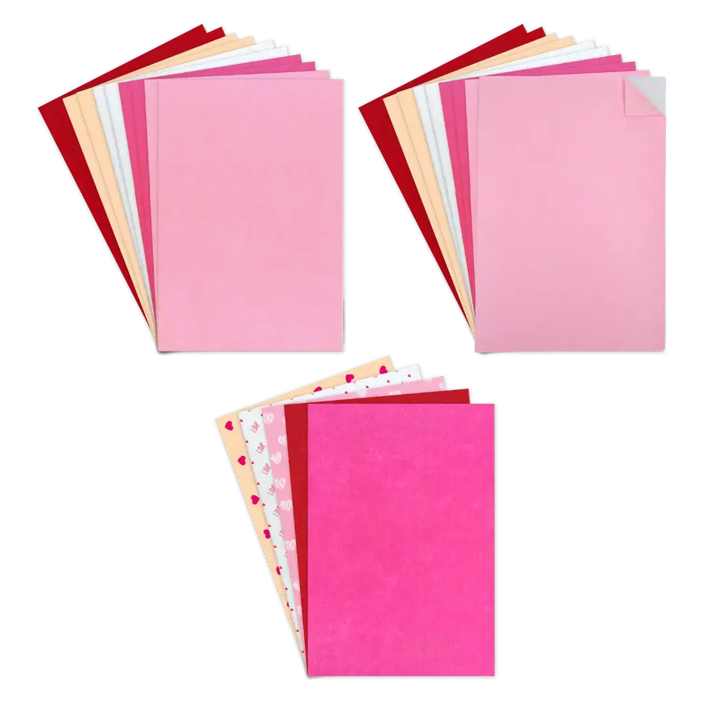 FEUTRINE MAXI PACK LOVE, 25 COUPONS