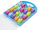 VALISETTE DE 19 PETITES PERFORATRICES