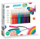 GRAFFI PEN KIT AÉROGRAPHE MANUEL