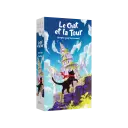 LE CHAT ET LA TOUR