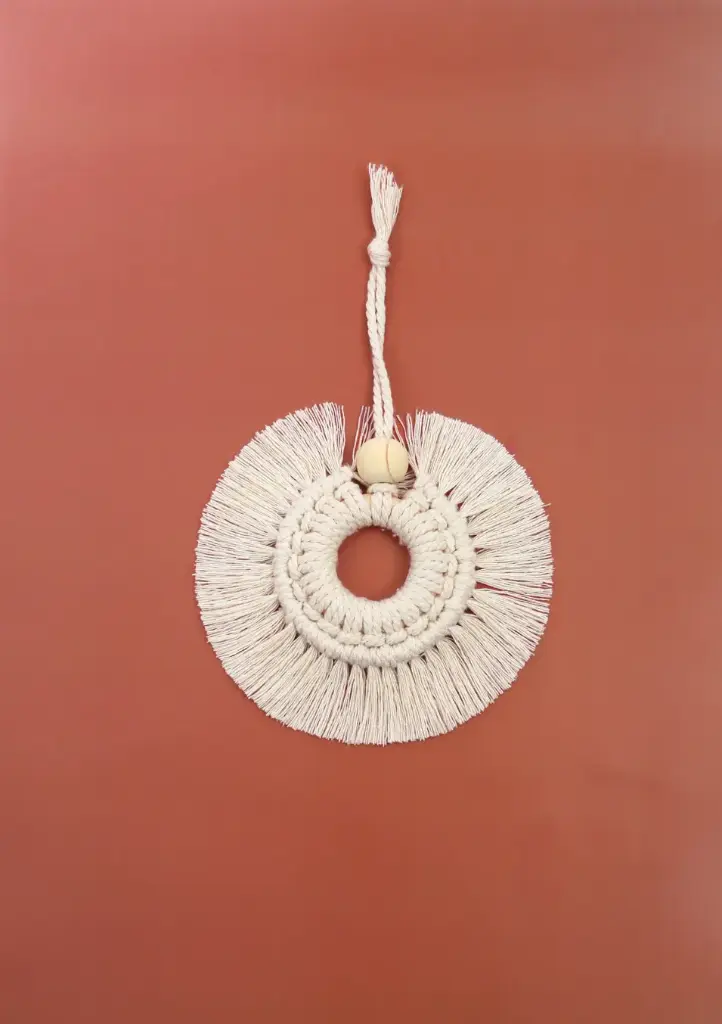 KIT MON GRIGRI EN MACRAMÉ