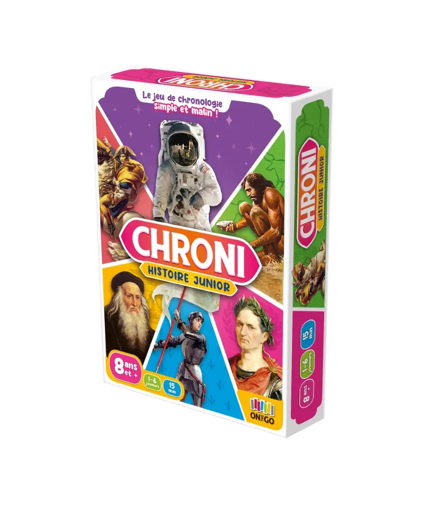CHRONI JUNIOR
