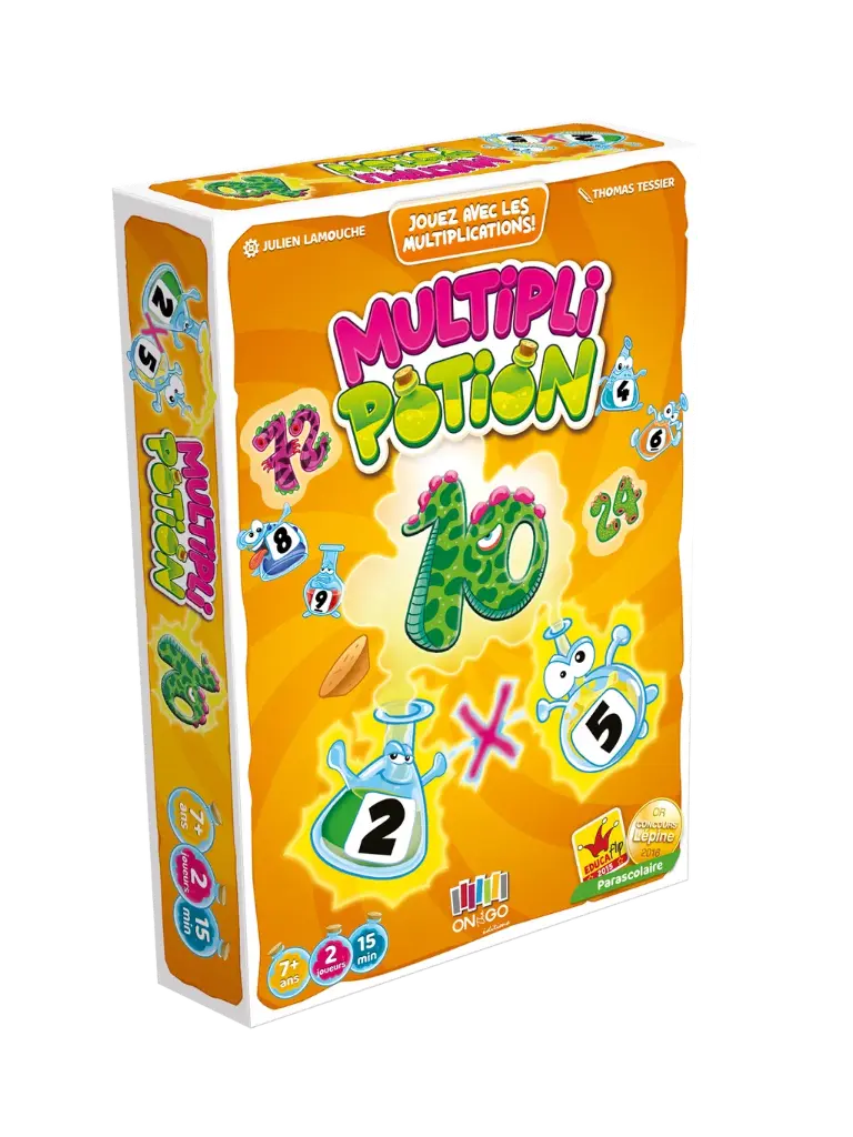 MULTIPLI POTION
