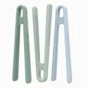 PINCES DE MOTRICITÉ FINES "INSPIRE MY PLAY" BLEU, LOT DE 3