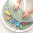 TAPIS DE CONSTRUCTION "INSPIRE MY PLAY"
