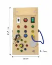 PANNEAU SENSORIEL LUMINEUX