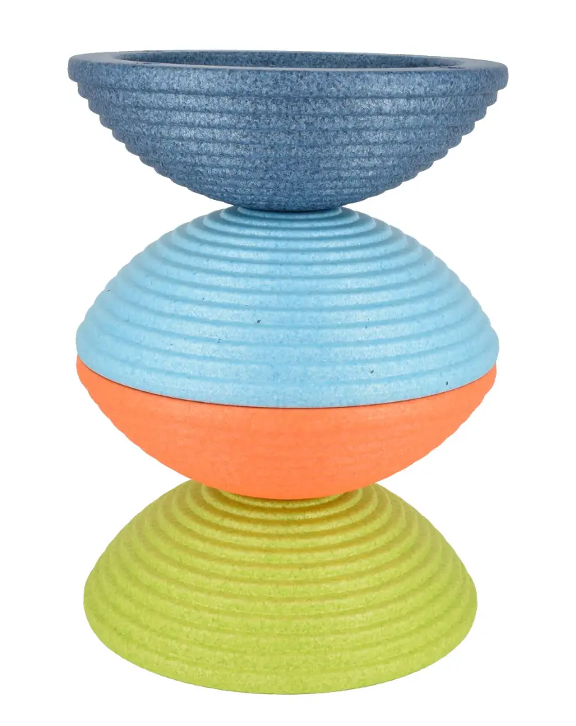GOWI RIVER STONE, SET DE 12
