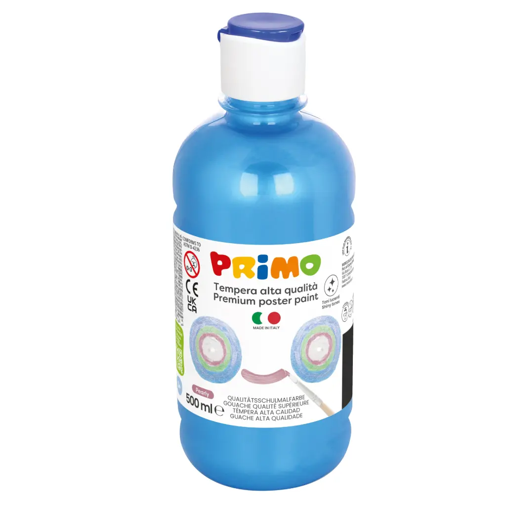 GOUACHE PEARL 500CC *À LA COULEUR