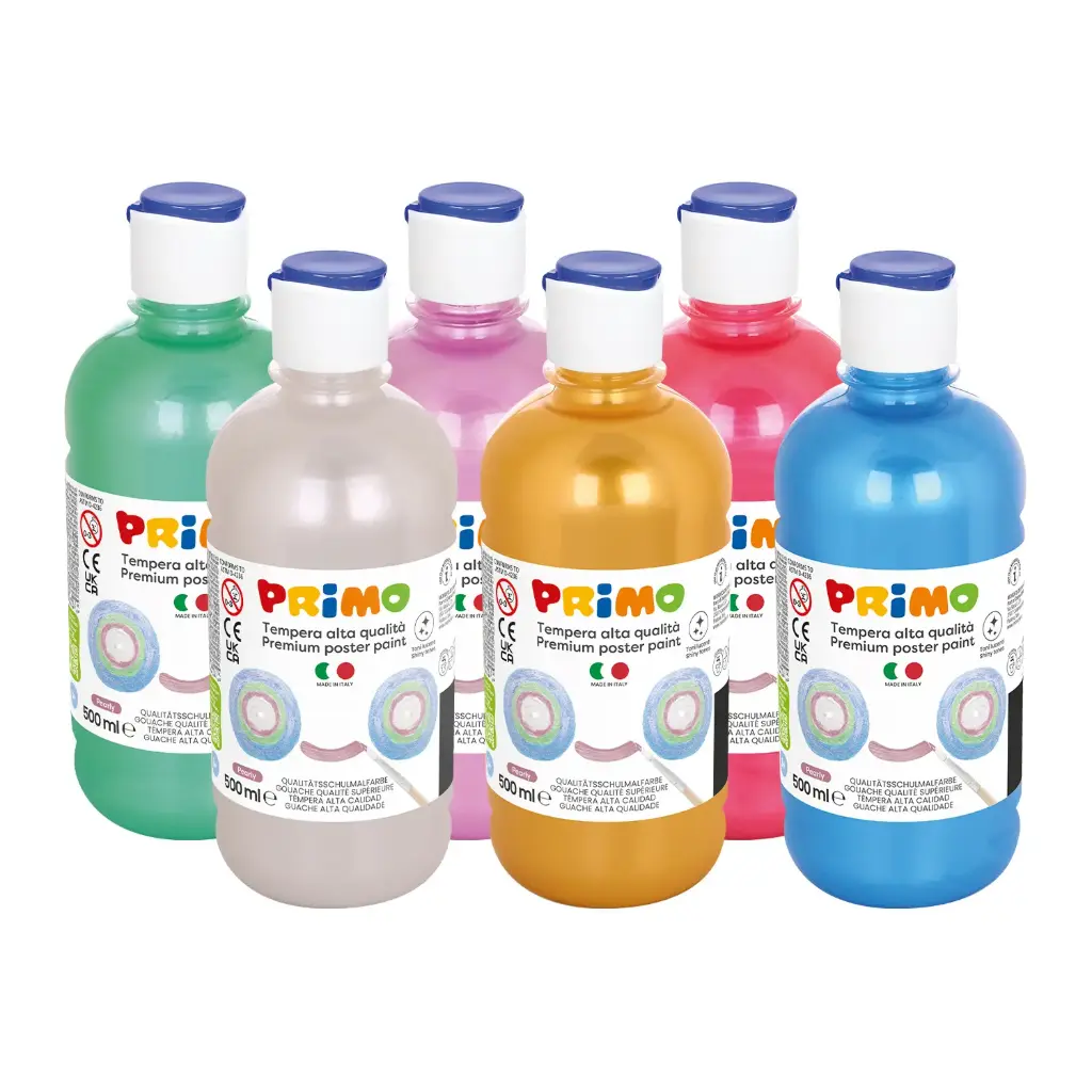 GOUACHE PAREL, ASSORTIMENT VAN 8