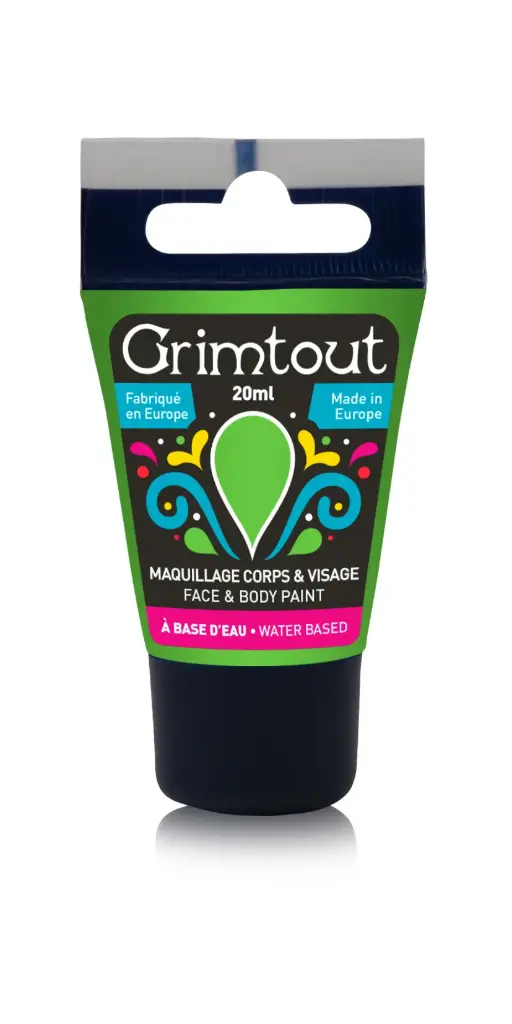 GRIMTOUT MAQUILLAGE EN TUBE