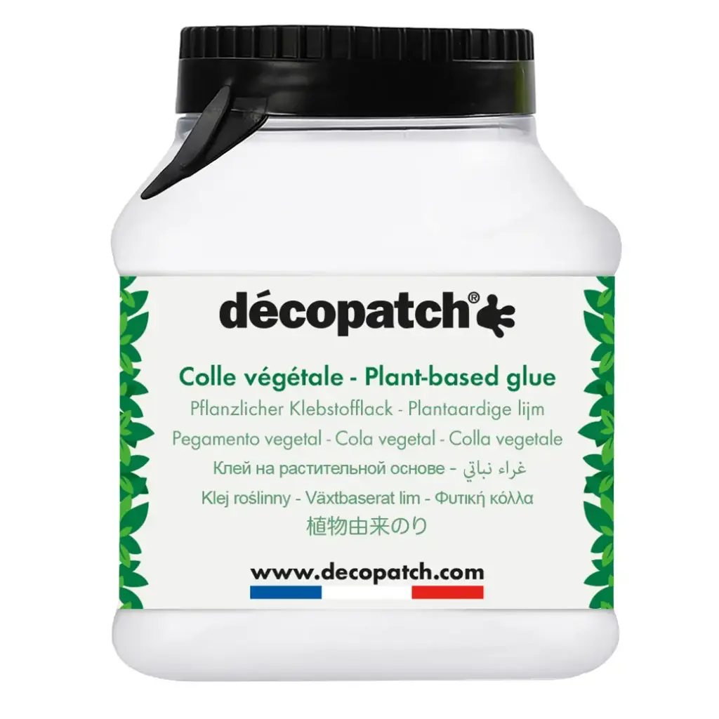 COLLE VÉGÉTALE DÉCOPATCH, 180ML