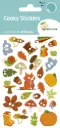 COOKY STICKERS AUTOMNE