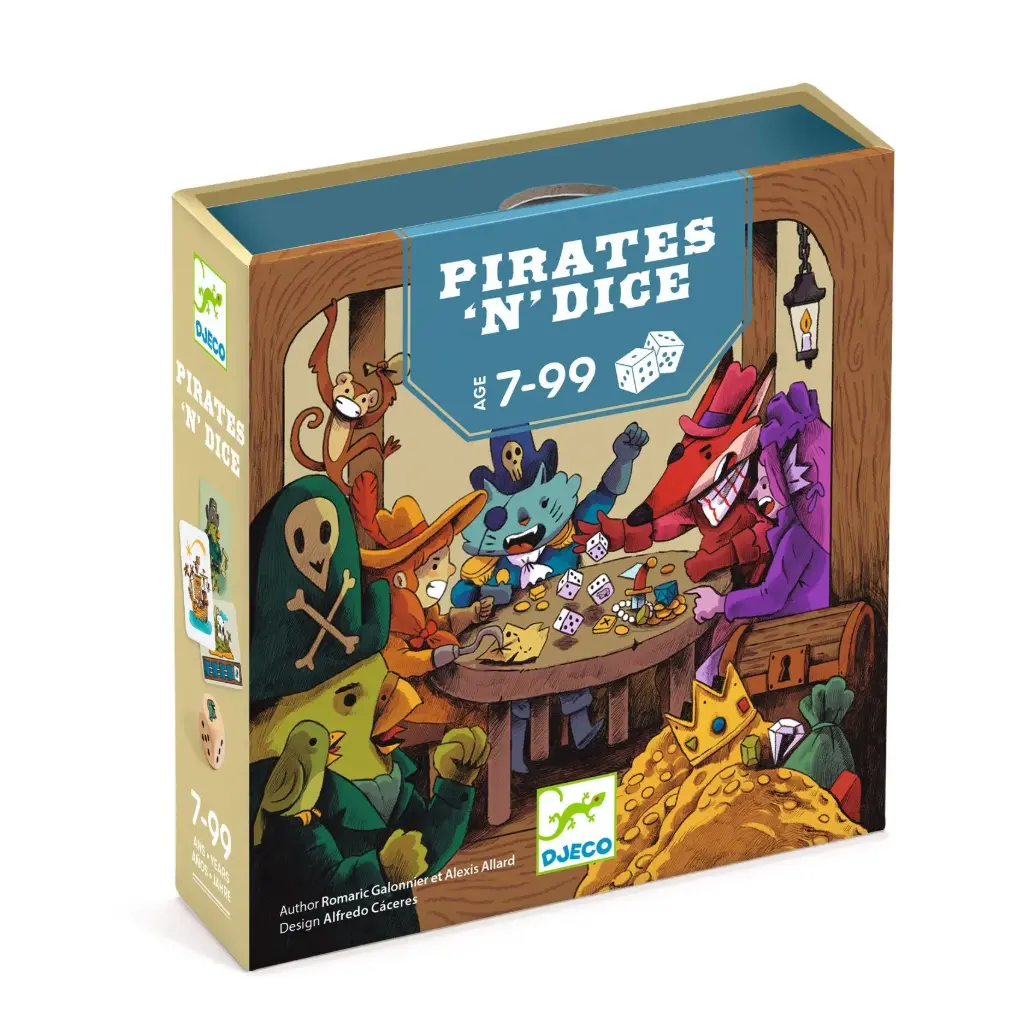PIRATES N'