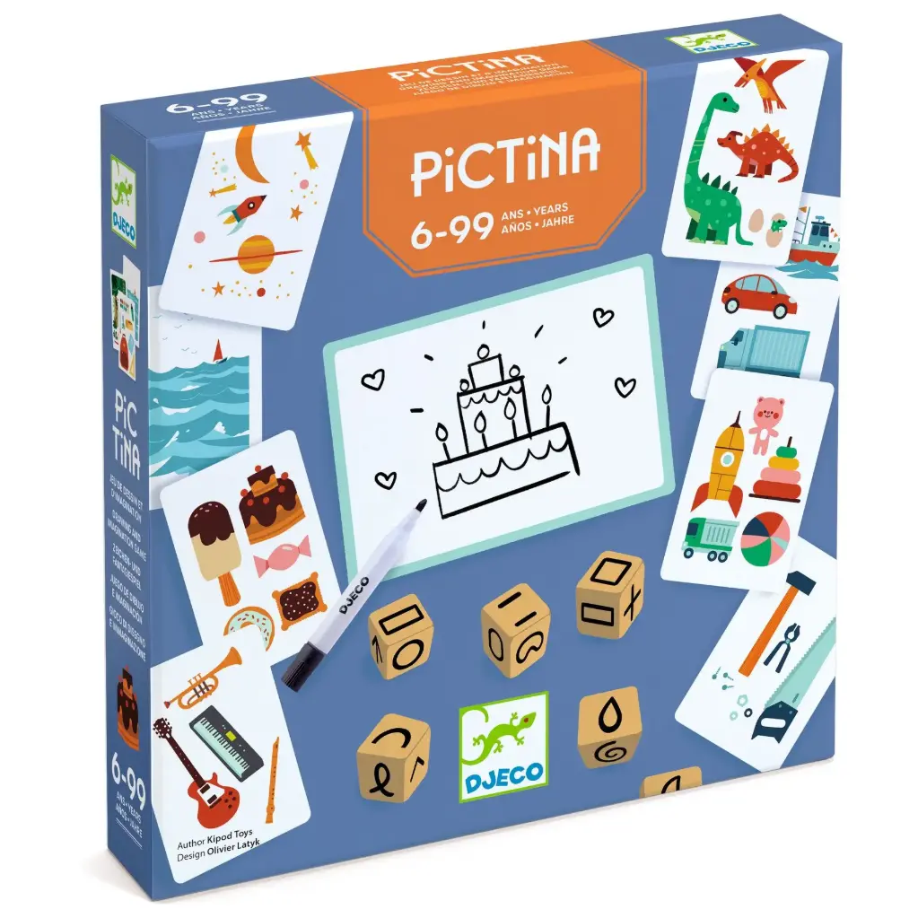 PICTINA* DISPO JUIN