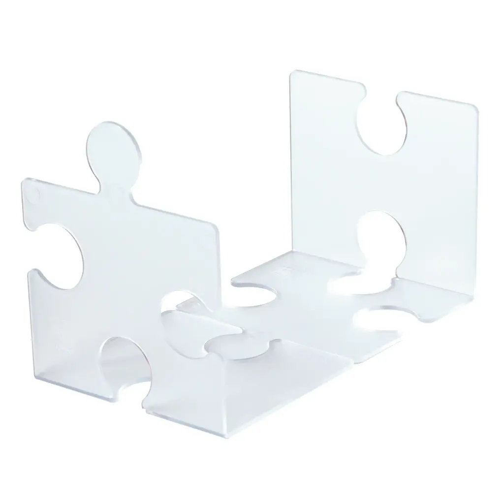 SERRE-LIVRES 'PUZZLE'