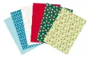 DÉCOPATCH SÉRIE NOËL, 30 FEUILLES