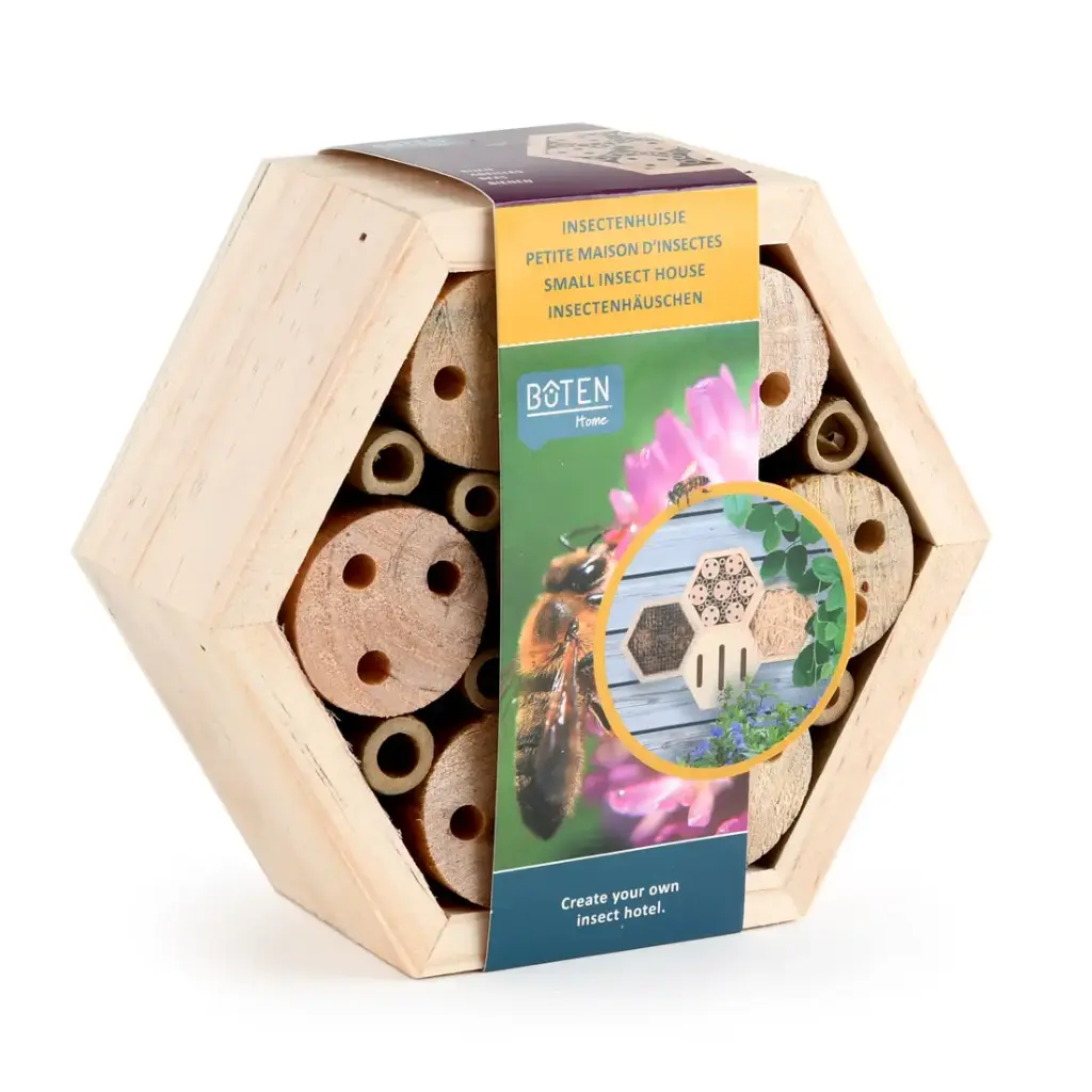 Hôtel pour insectes